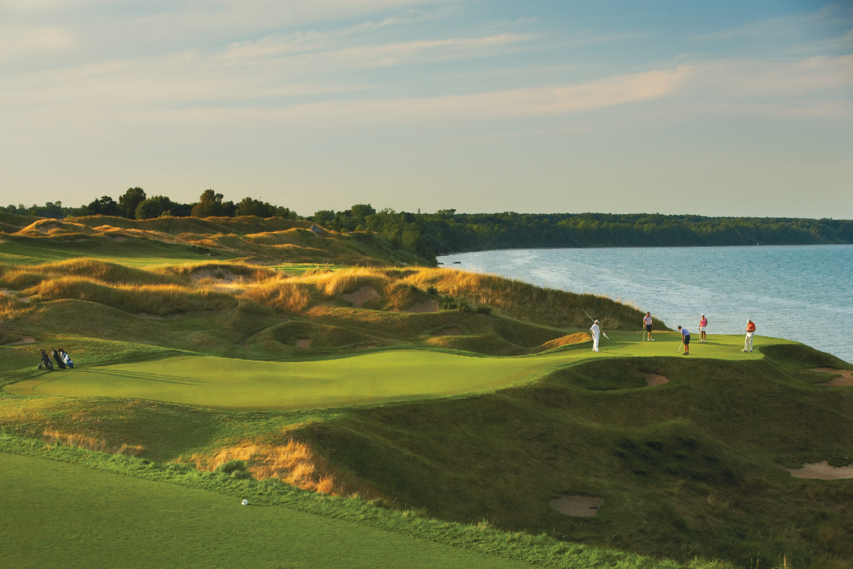 Bucket-List Golf Courses You Can Drive to From Anywhere in the U.S ...