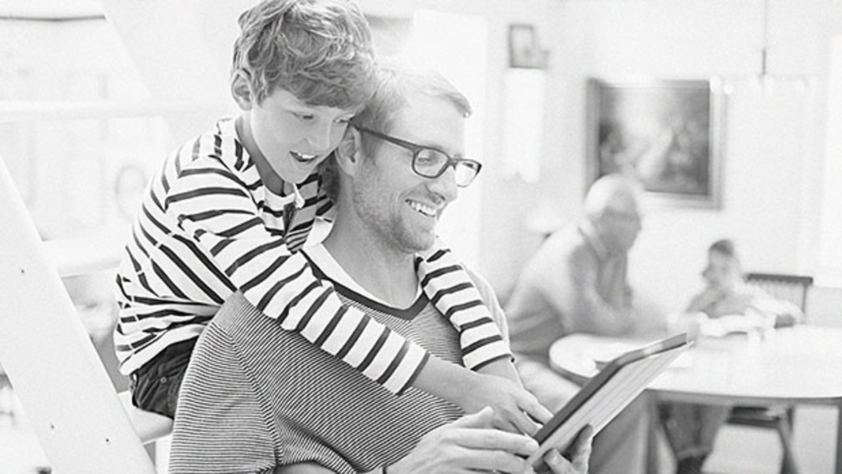 Dad-Approved Apps for Kids - Men's Journal