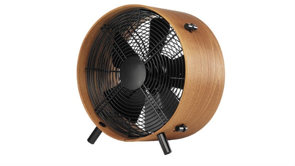 Powerful Compact Fans for Any Area - Men's Journal