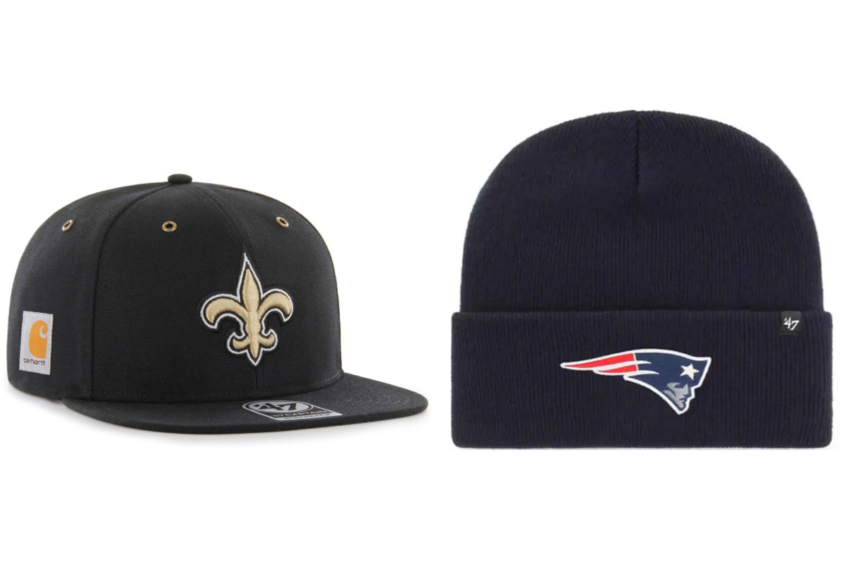 Saints carhartt hat online