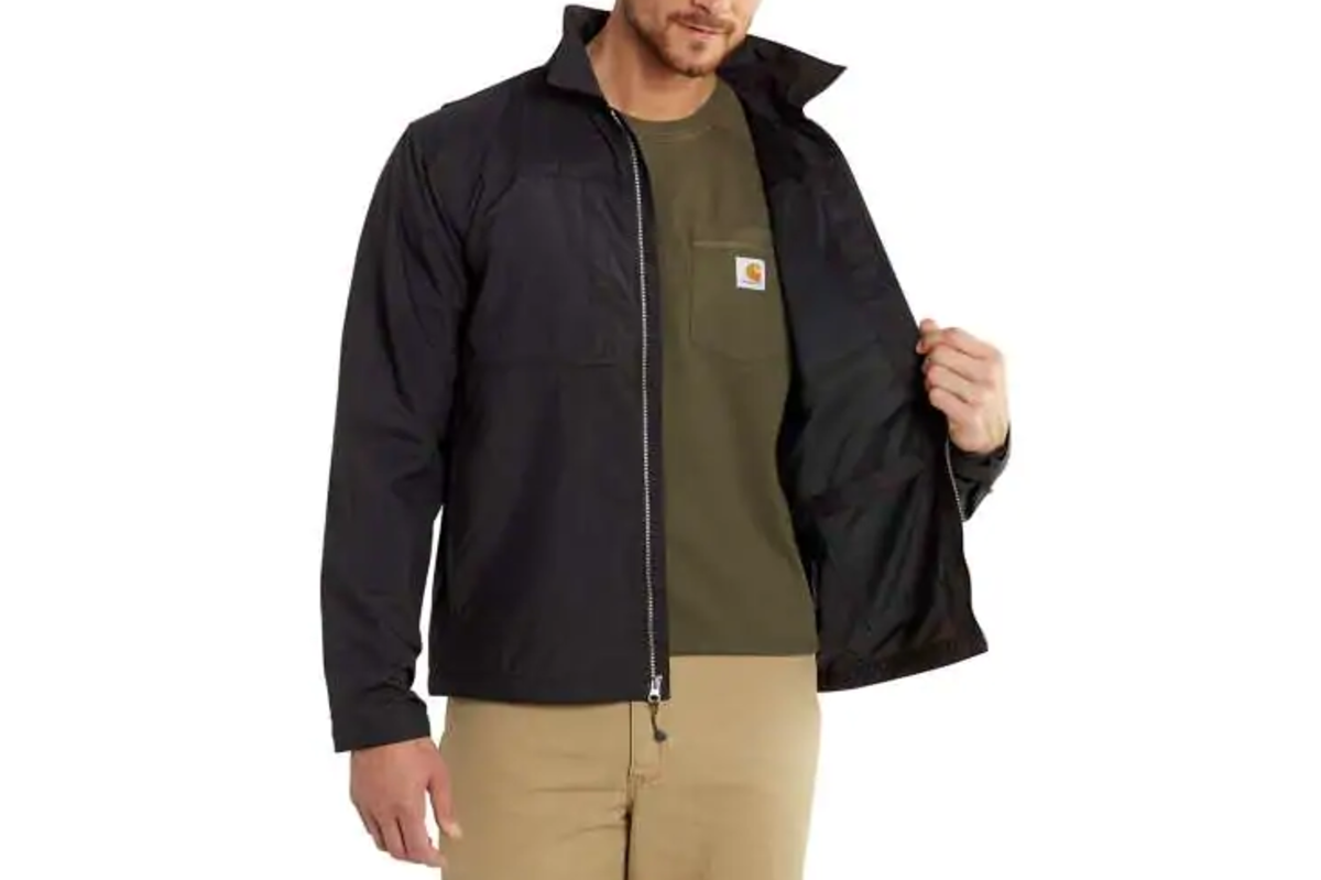 Full swing briscoe on sale jacket