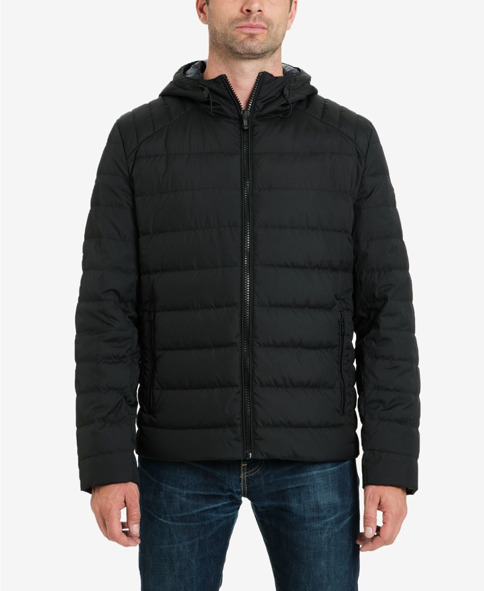 Prep For The Winter With This Puffer Jacket On Sale At Macy's - Men's ...