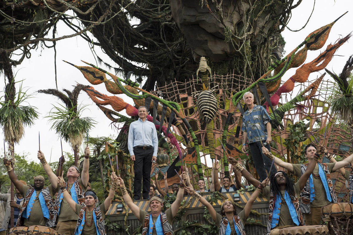 Is Disney World's New Avatar Theme Park Really Eco-Friendly? - Men's ...