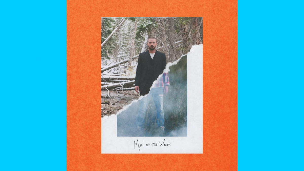 Justin Timberlake Selling Man of the Woods Merch in NYC Pop Up - Men's ...