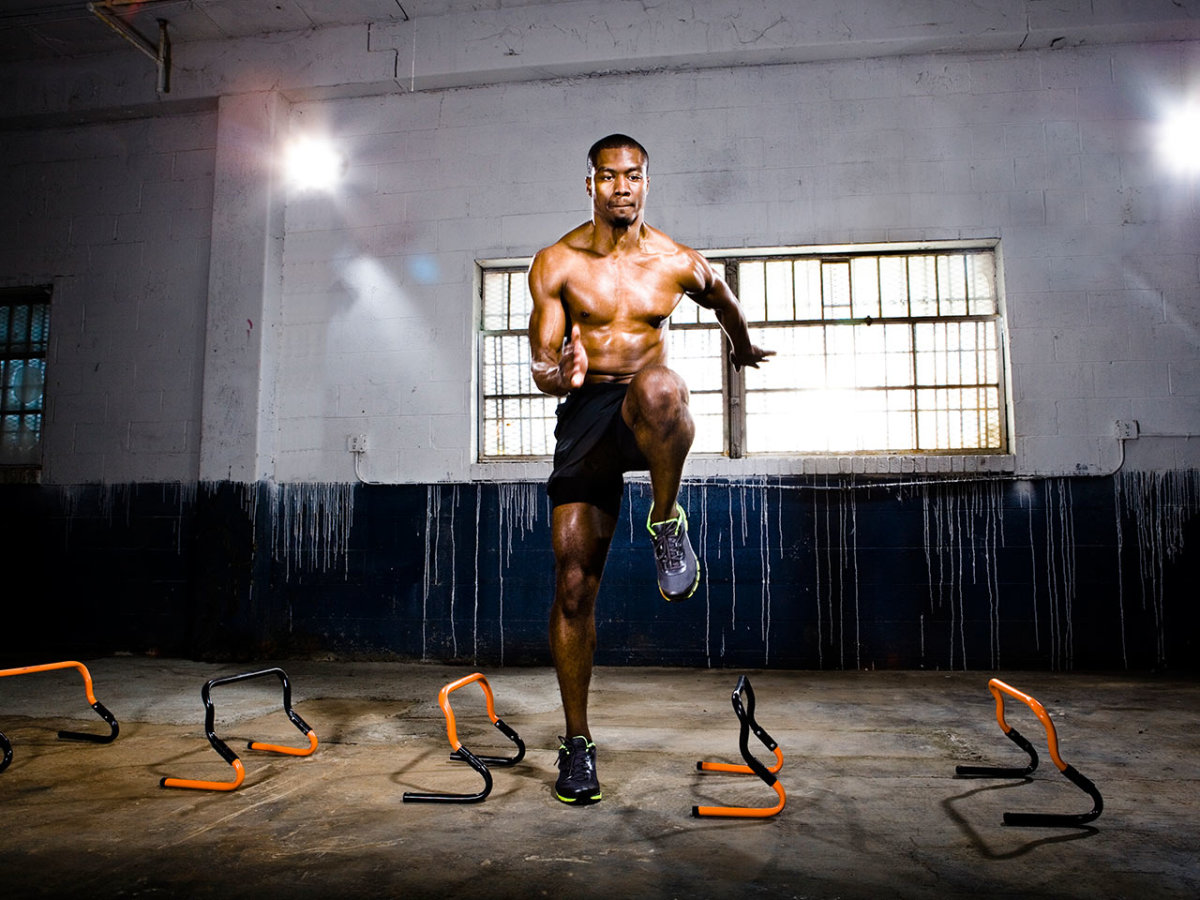 Agility-training Exercises That Will Make You Better at Any Sport - Men's  Journal