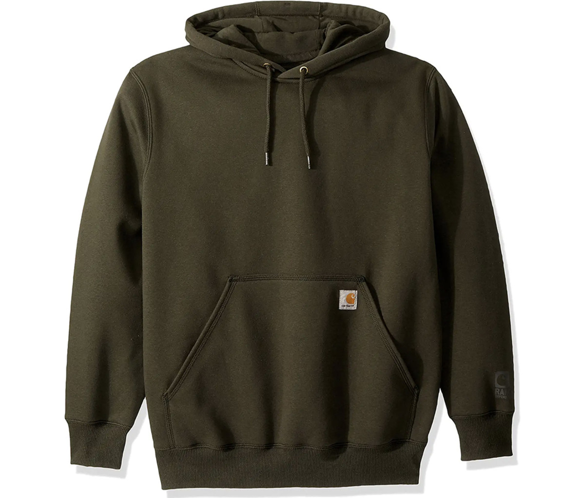This Carhartt Midweight Hooded Sweatshirt is Another Winner for Your Fall  Wardrobe - Men's Journal