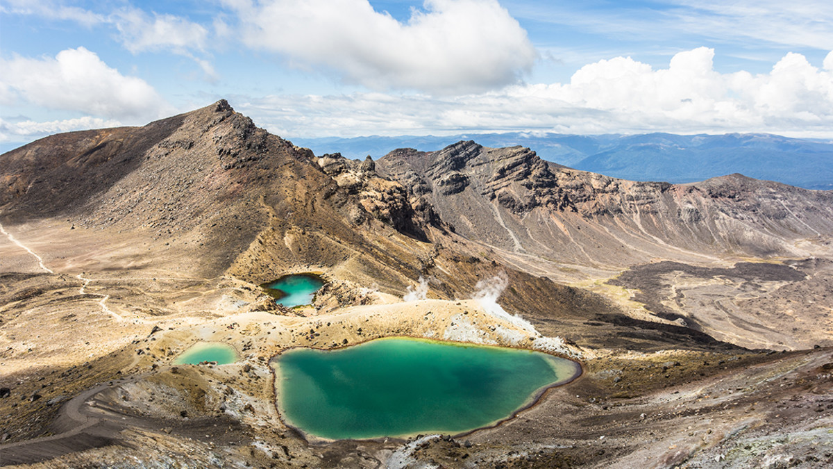 How to Spend 5 Adventurous Days on New Zealand’s North Island - Men's ...