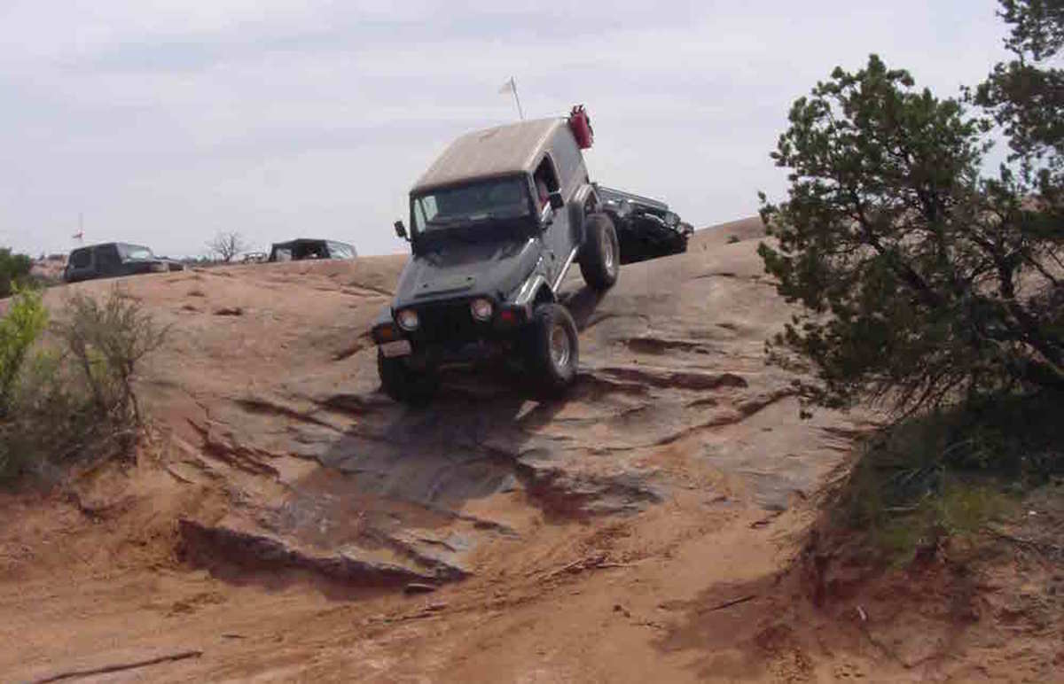 5 places that will make you want to try off-roading - Men's Journal