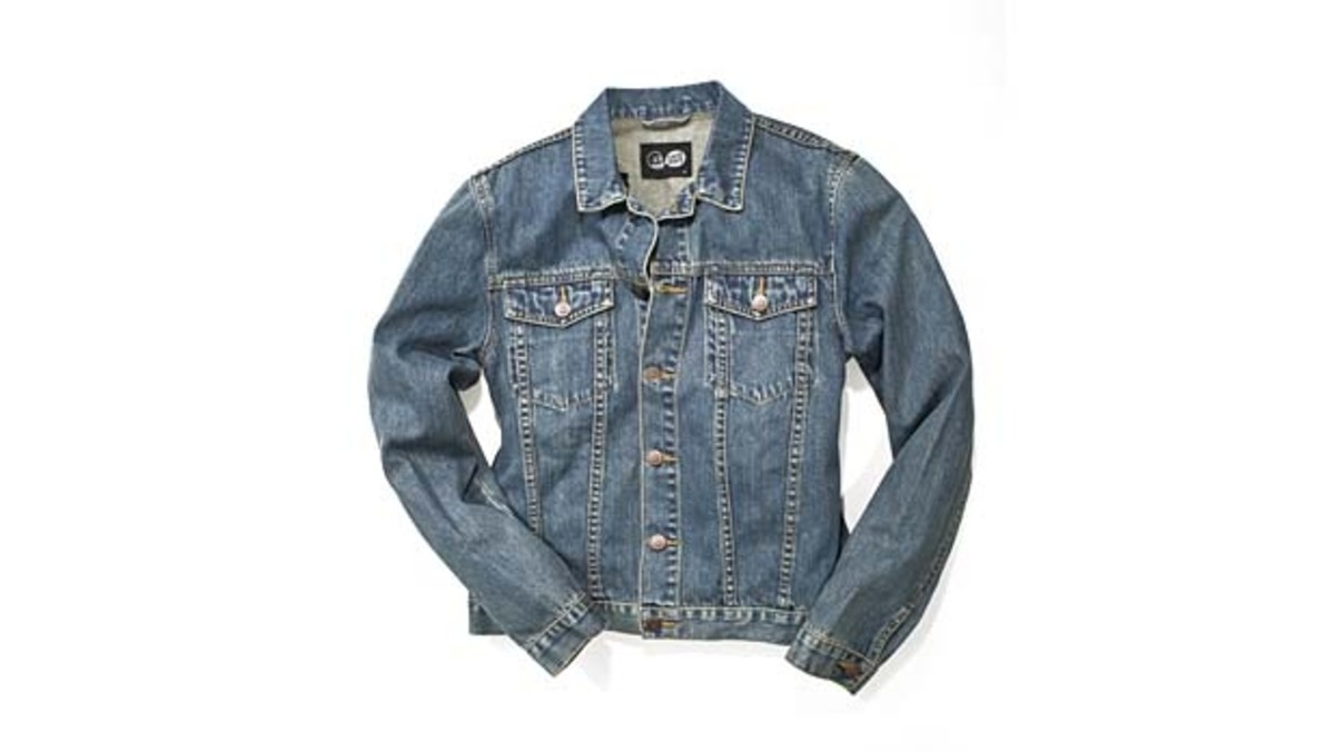 The Best Men's Denim Jackets! 5 of Our All Time Picks - RADIAL