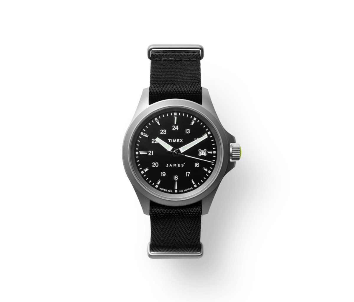 Watch of the Week: Timex Expedition North Titanium | Men's Journal - Men's  Journal