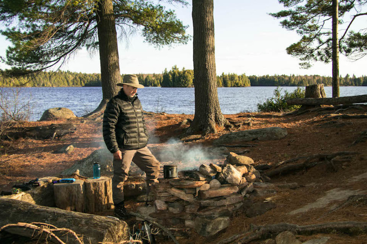 Gear/Clothing for a 7 night interior fishing trip : r/algonquinpark