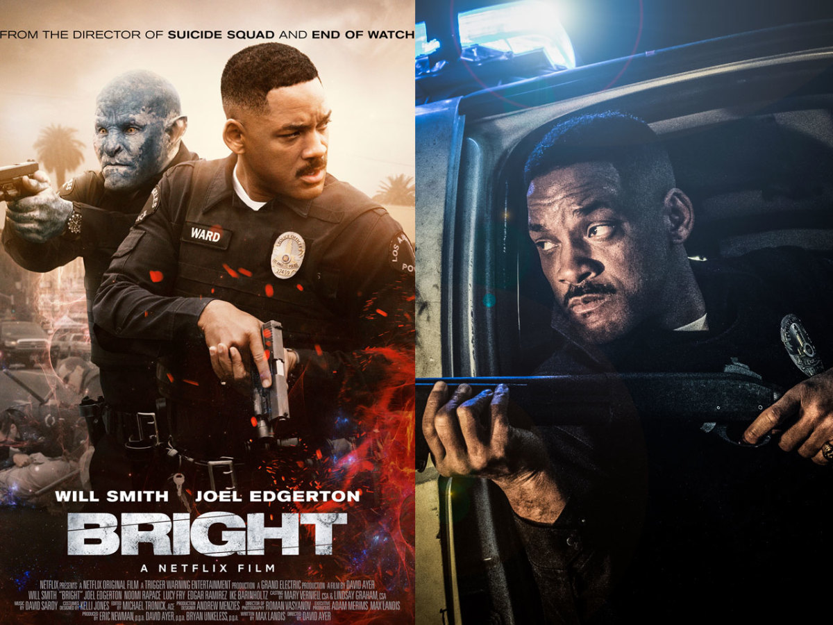 'Bright': Behind-the-scenes Secrets From the Stunt Team About the $90 ...