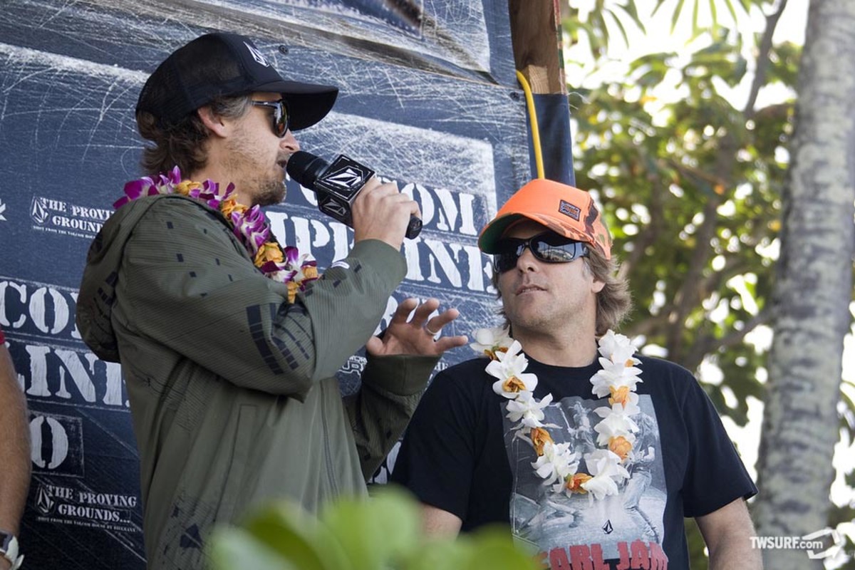 Jamie O'Brien Wins The Pipeline Pro Men's Journal