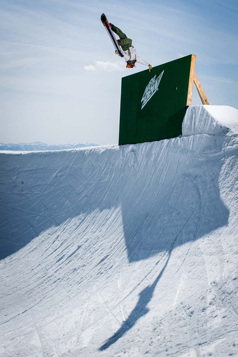 Pro snowboarder Danny Davis talks the Olympics, Peace Park and more ...