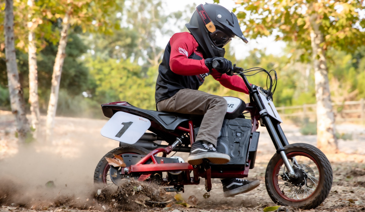 indian motorcycle mini bike