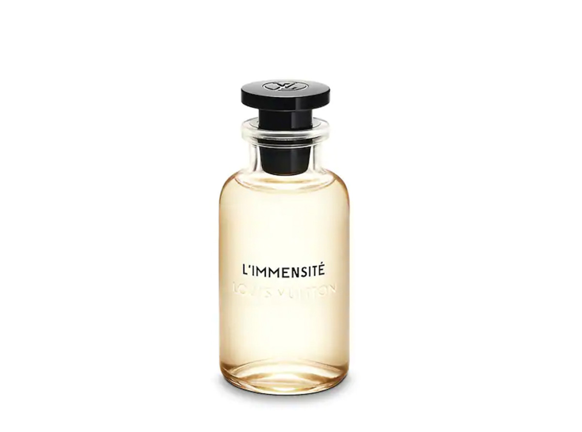 LOUIS VUITTON L'IMMENSITE REVIEW  ALL YOU NEED TO KNOW ABOUT THIS FRAGRANCE  