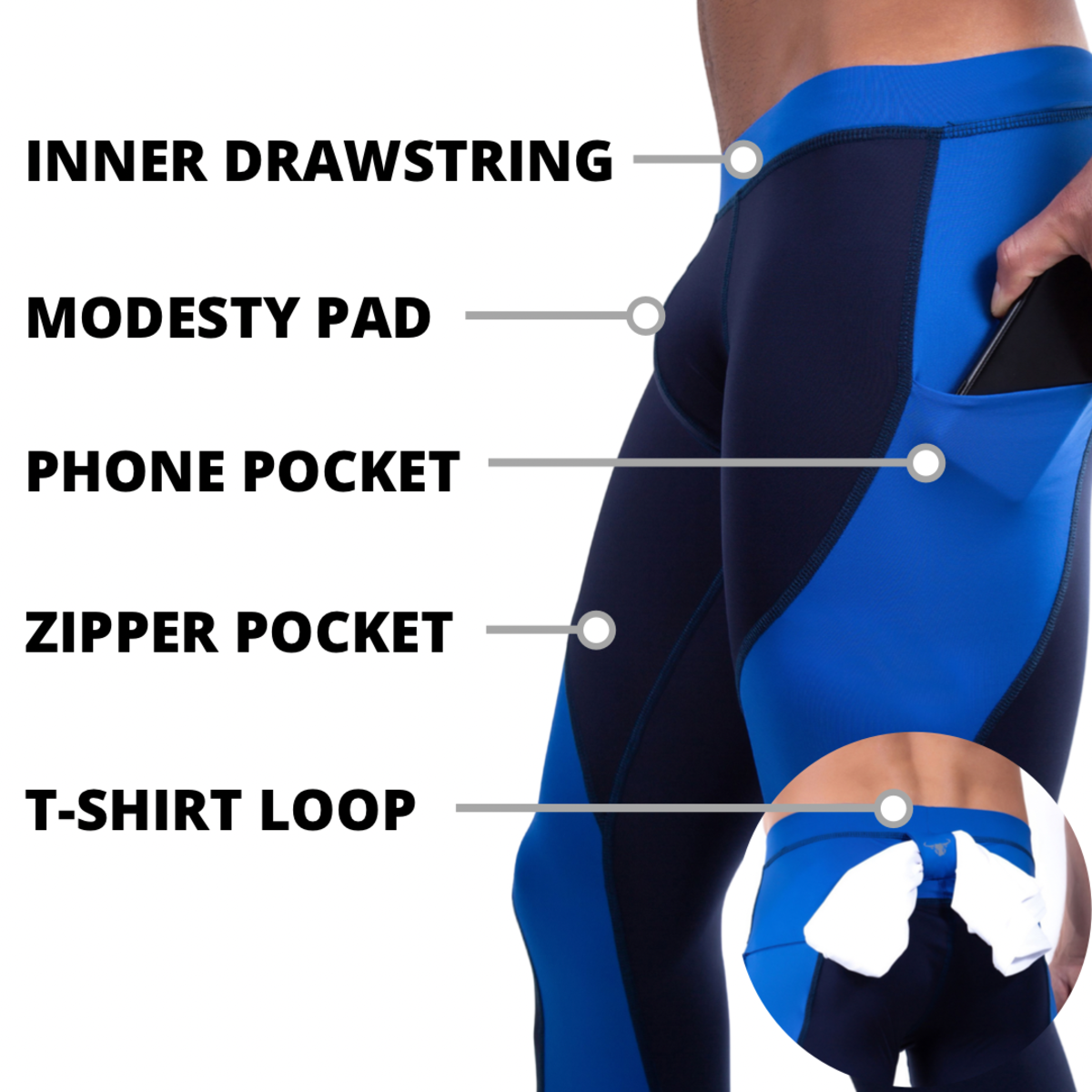 7 Reasons to Wear Compression Leggings When You Exercise, by Matador  Meggings, Matador Meggings