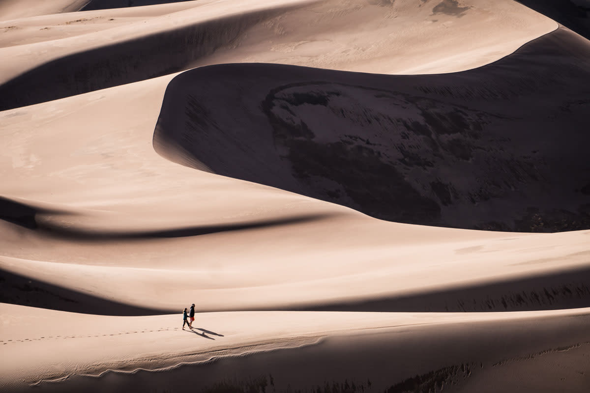 7 Incredible Sand Dunes to Explore Around the U.S. | Men's Journal ...