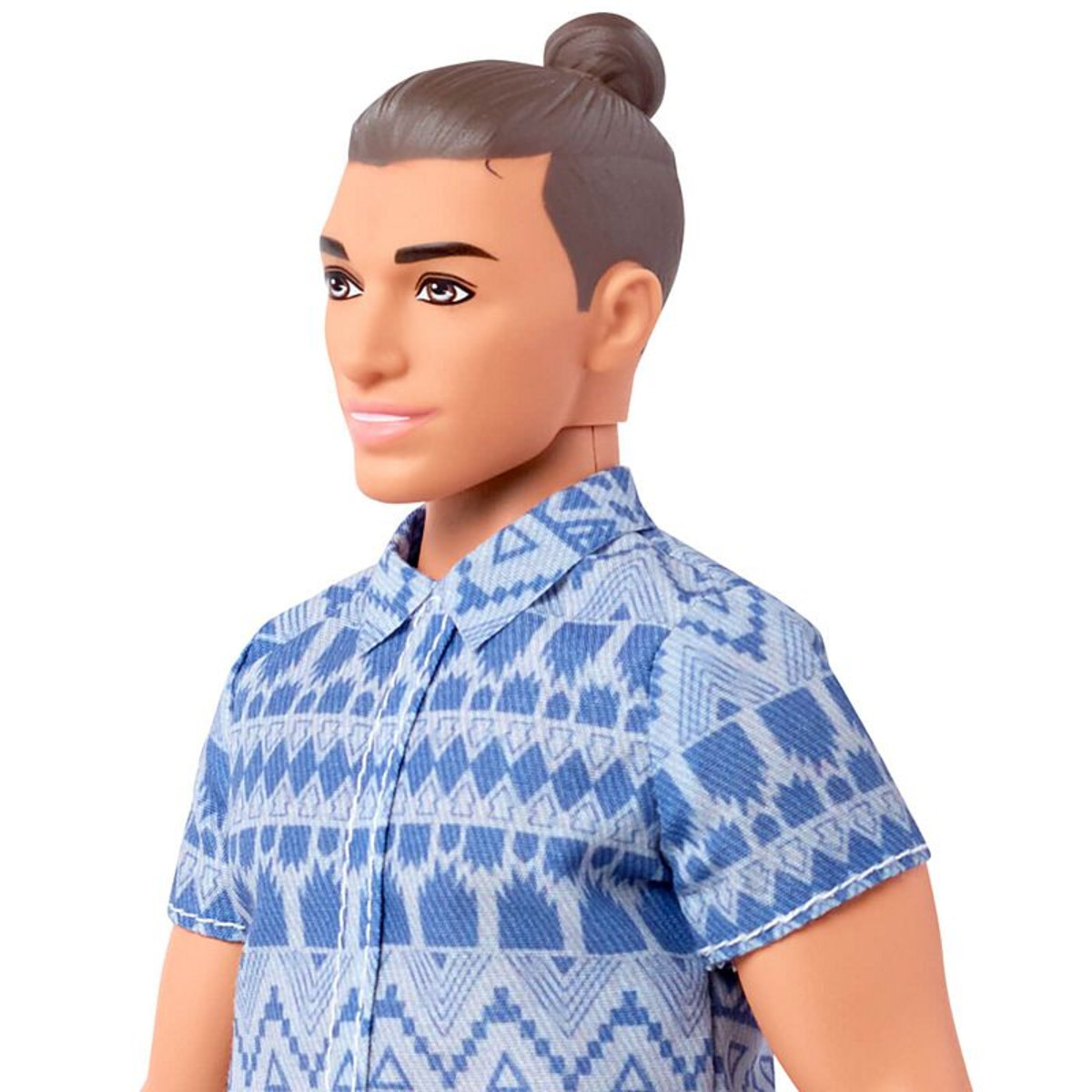 Dear God, Mattel's New Ken Doll Has a Man Bun - Men's Journal