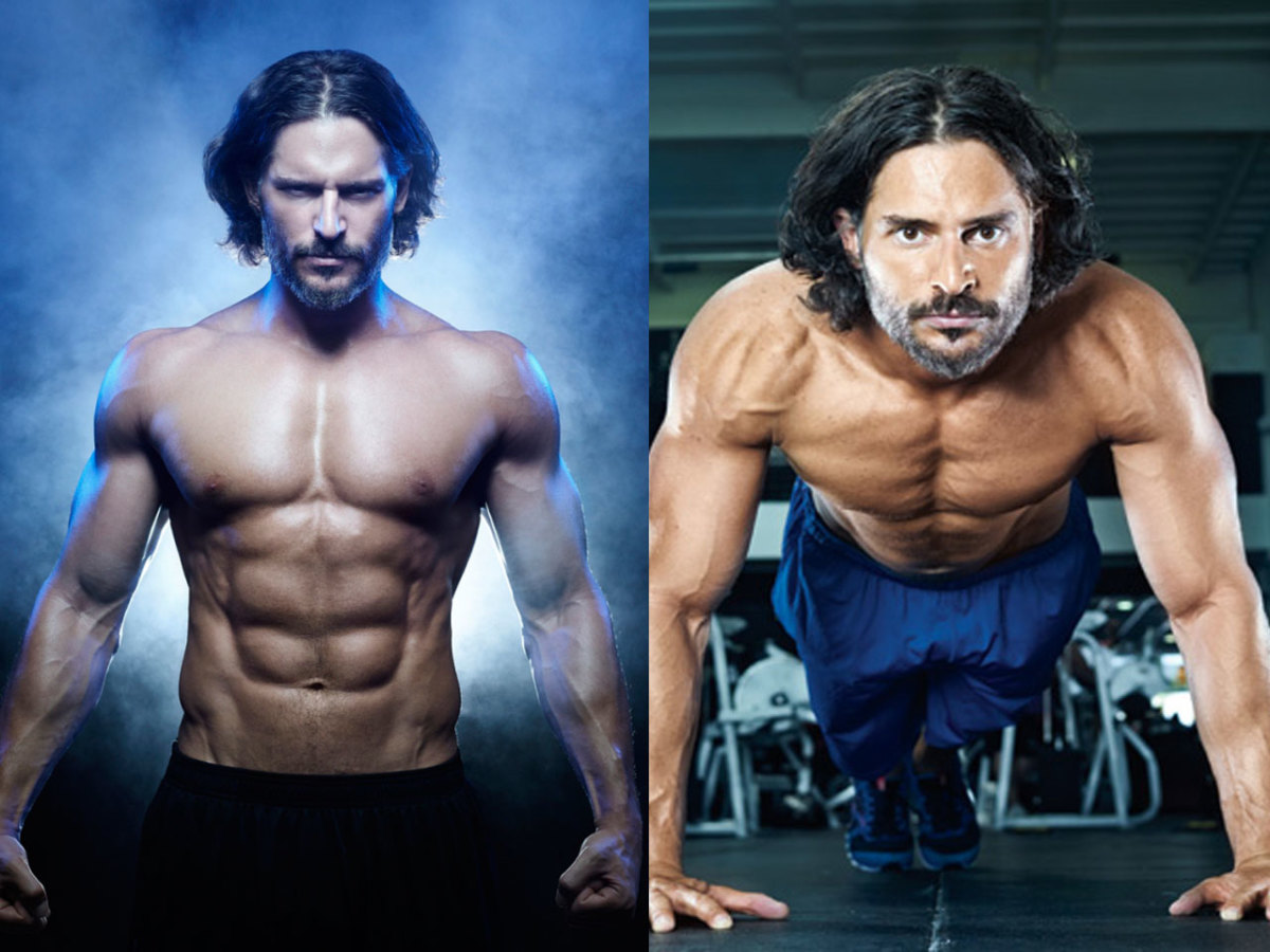 Workouts That Totally Transformed Superhero Actors For Their Roles