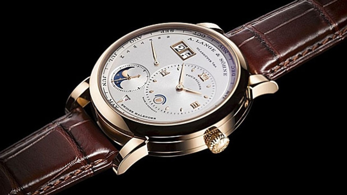 The Most Expensive New Watches in the World - Men's Journal