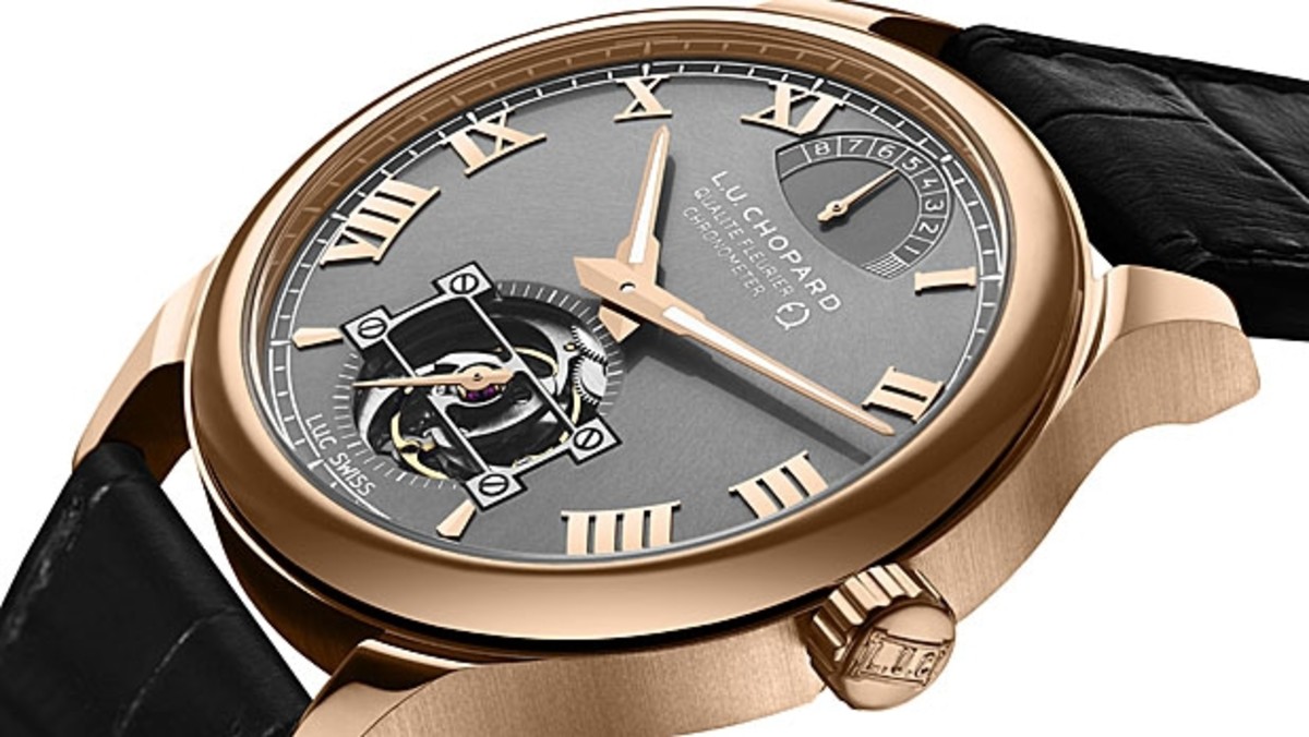 chopard luc tourbillon qualit fleurier fairmined