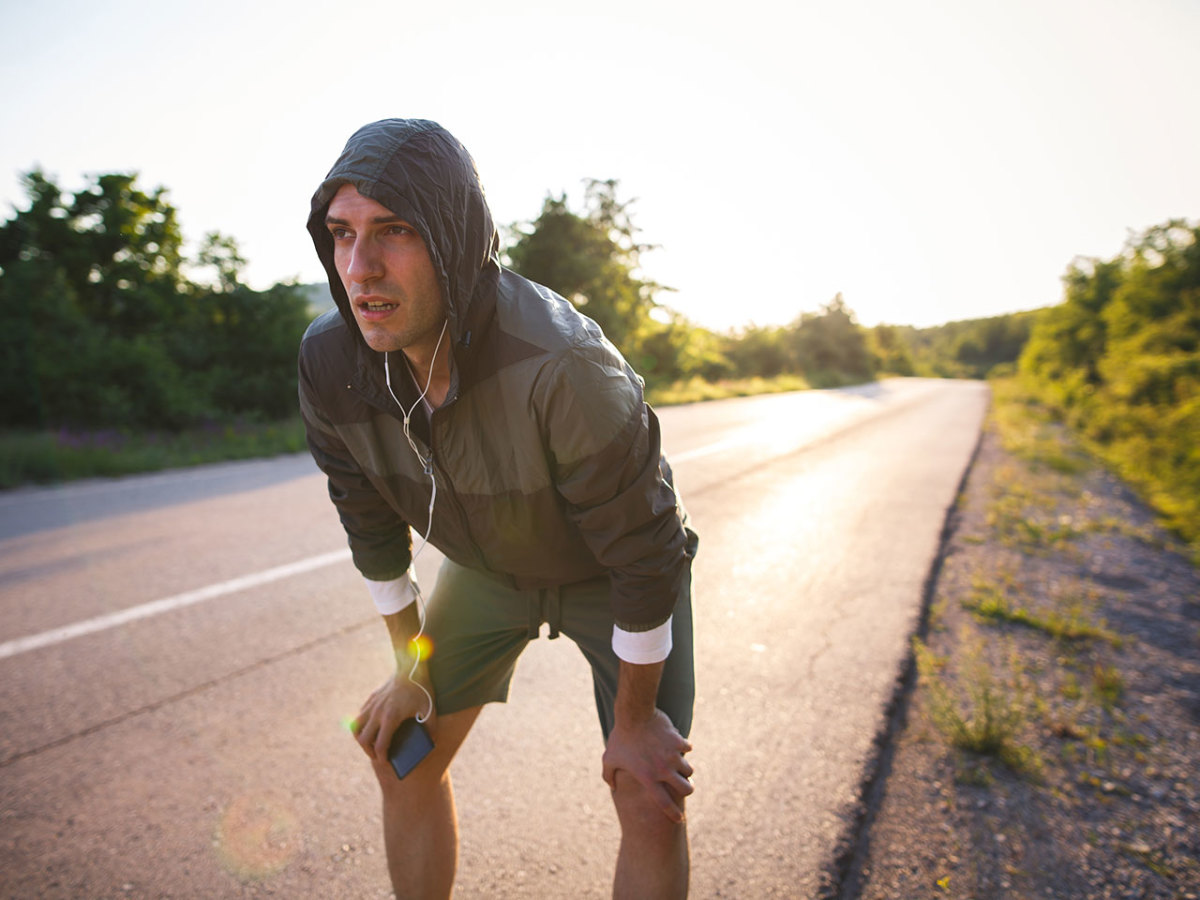 6 Tips to Avoid Running Injuries - Men's Journal