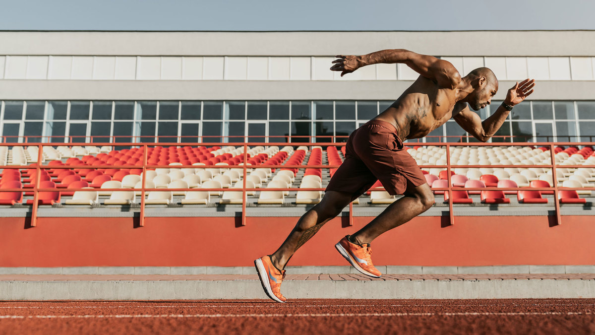 These 3 Sprint Workouts Will Help Blast Fat and Build Athletic Power -  Muscle & Fitness