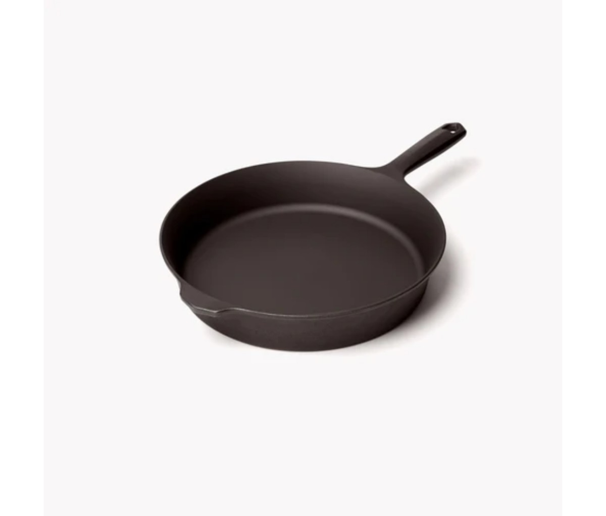 Every Guy Should Own a Cast-Iron Skillet