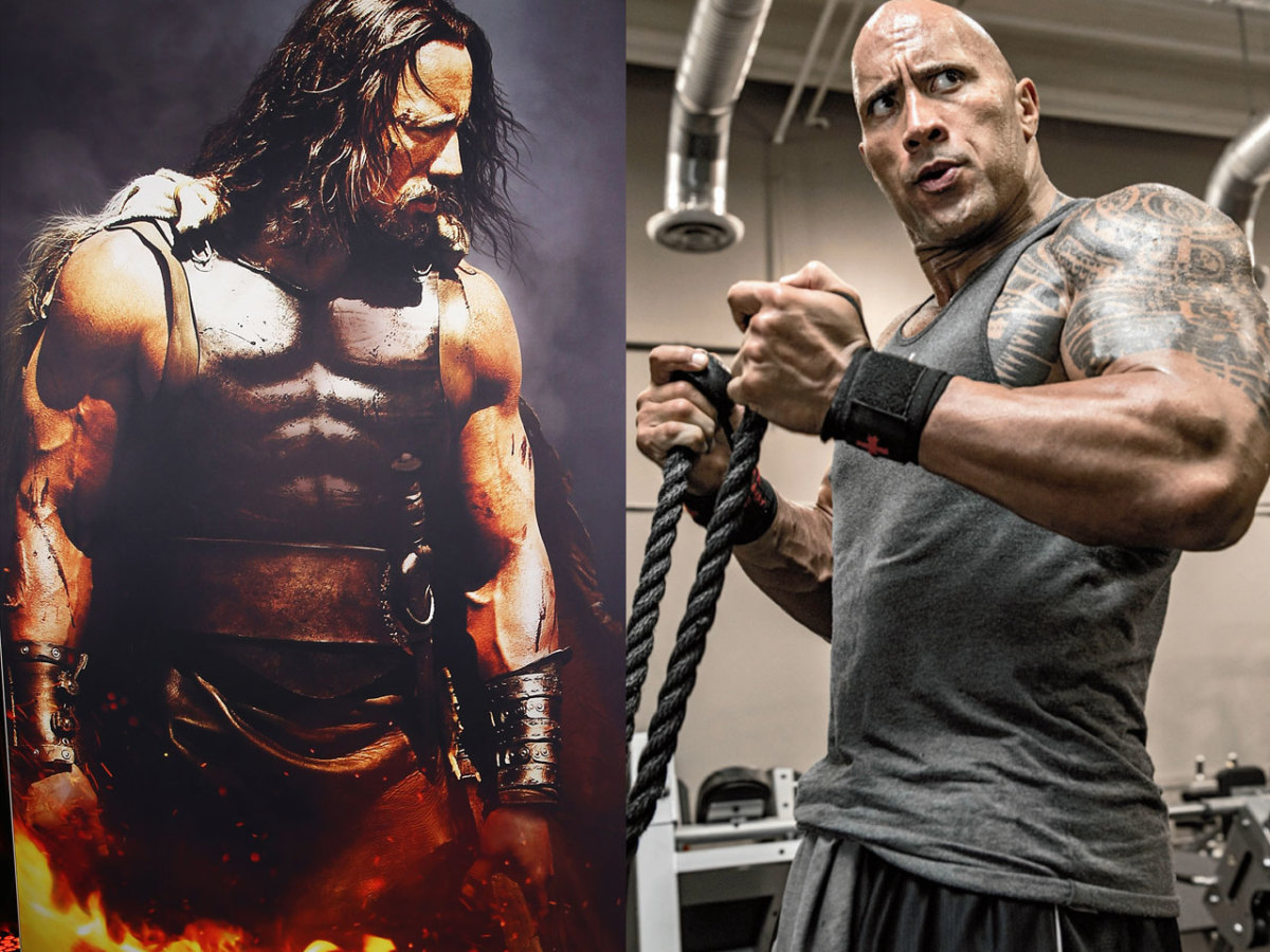 Most Ripped Action Stars of All-Time