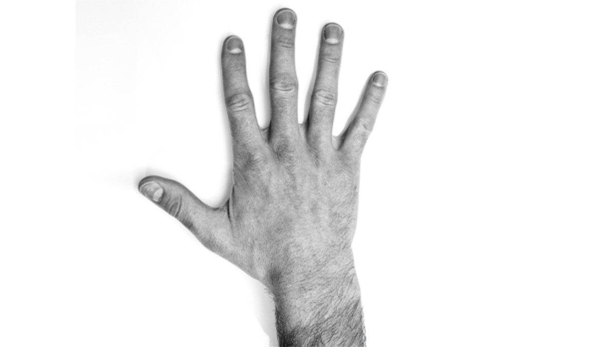 Why Finger Size Matters - Men's Journal