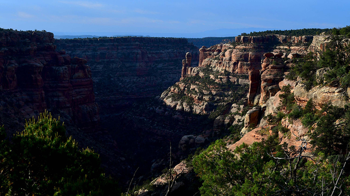 9 of the 12 National Park Advisory Board Members Just Quit - Men's Journal