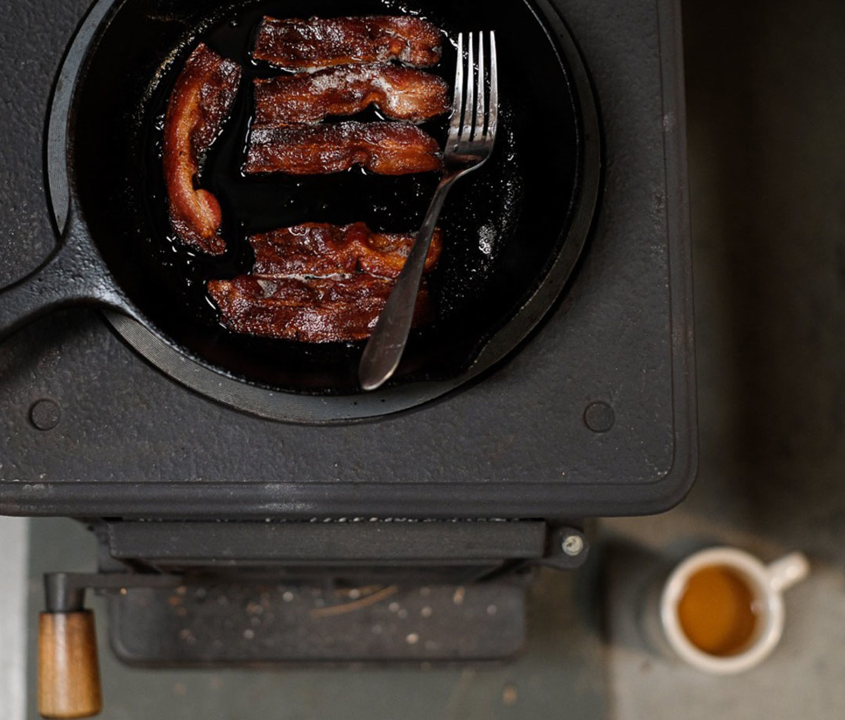 Filson Food: The Perfect Cast Iron Steak