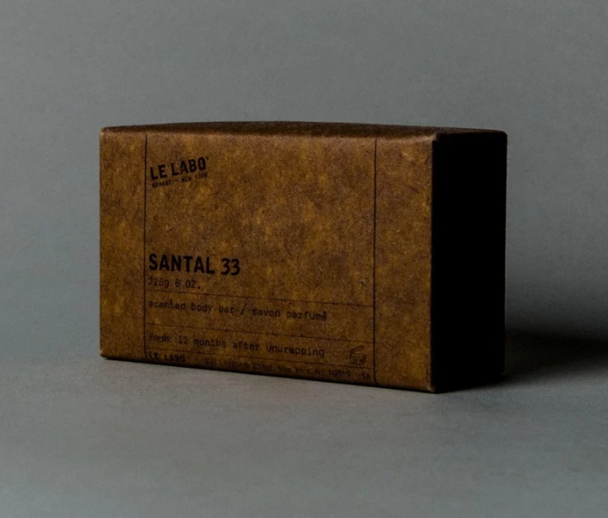 Bar Soap - Men's II (modern & Masculine) Scent