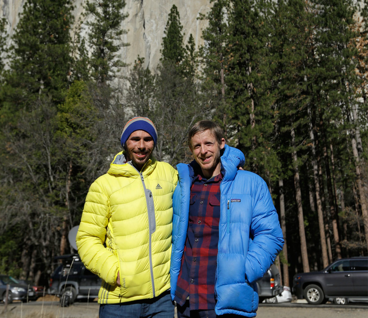 Game Changers 2015: Tommy Caldwell and Kevin Jorgeson - Men's Journal