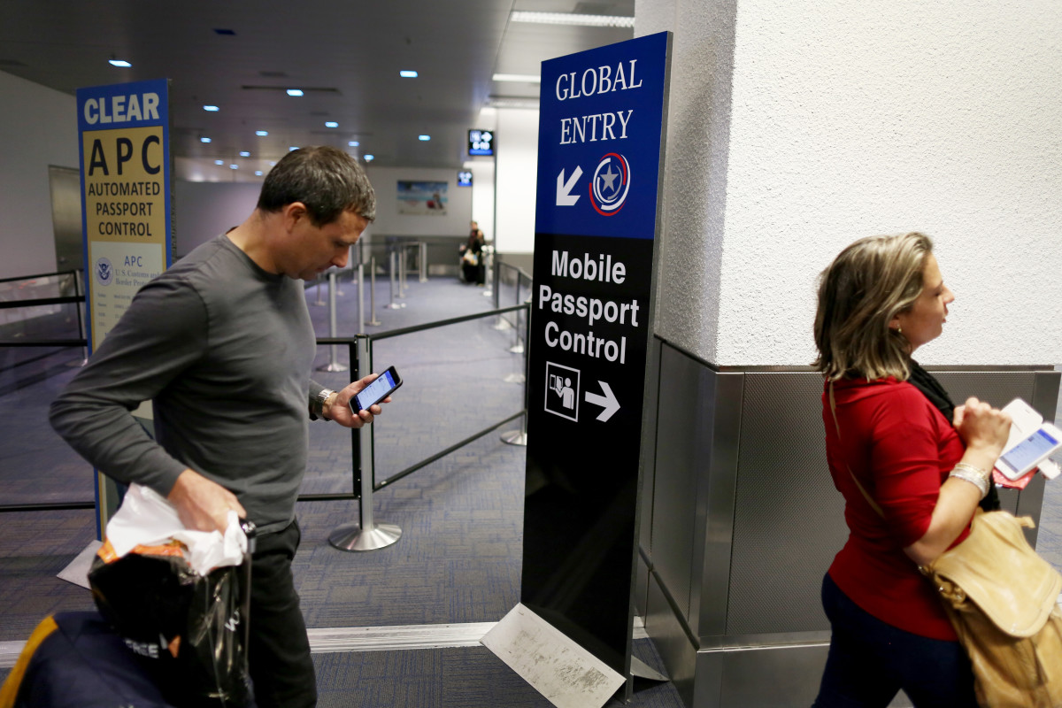 MSP customs lines could get shorter -- for some