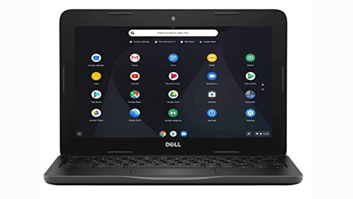 Brand New Dell Chromebook for Just 155 for Cyber Monday Men's Journal