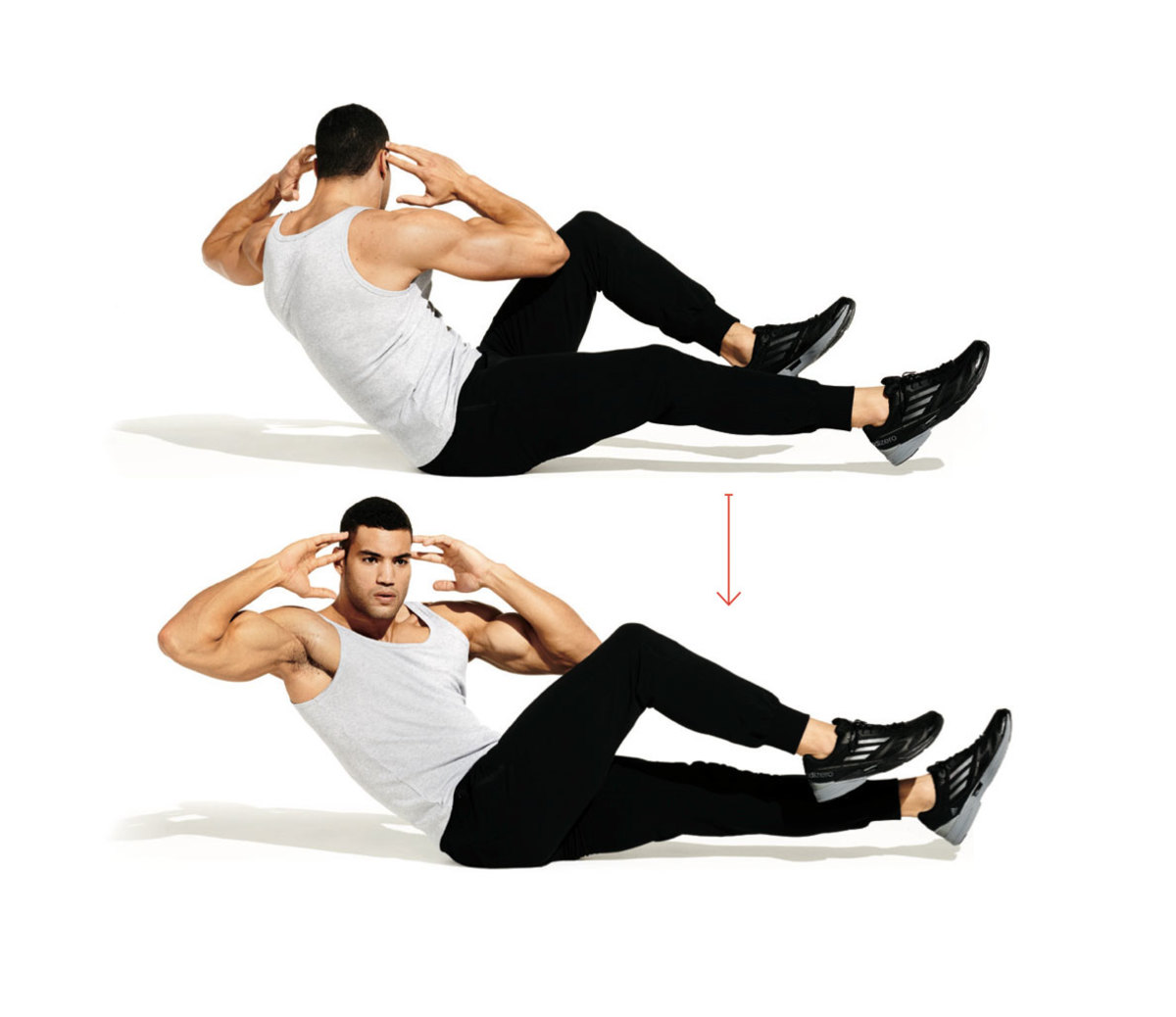 Home workouts for discount men no weights