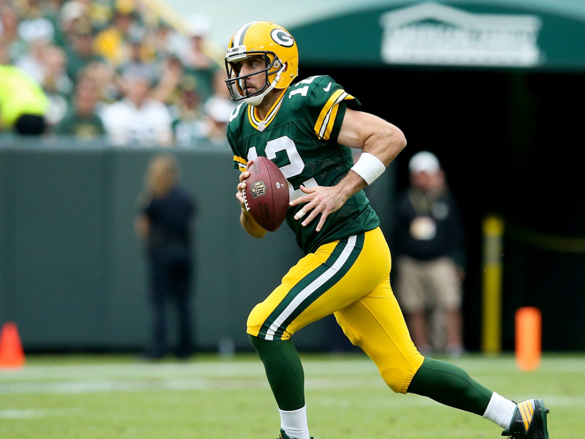 Packers QB Aaron Rodgers weighs in on Drew Brees - Acme Packing