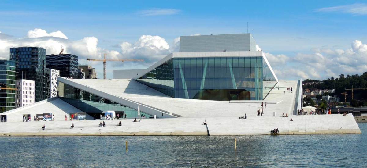 Oslo Travel Guide: The New Capital of Scandinavian Cool - Men's Journal