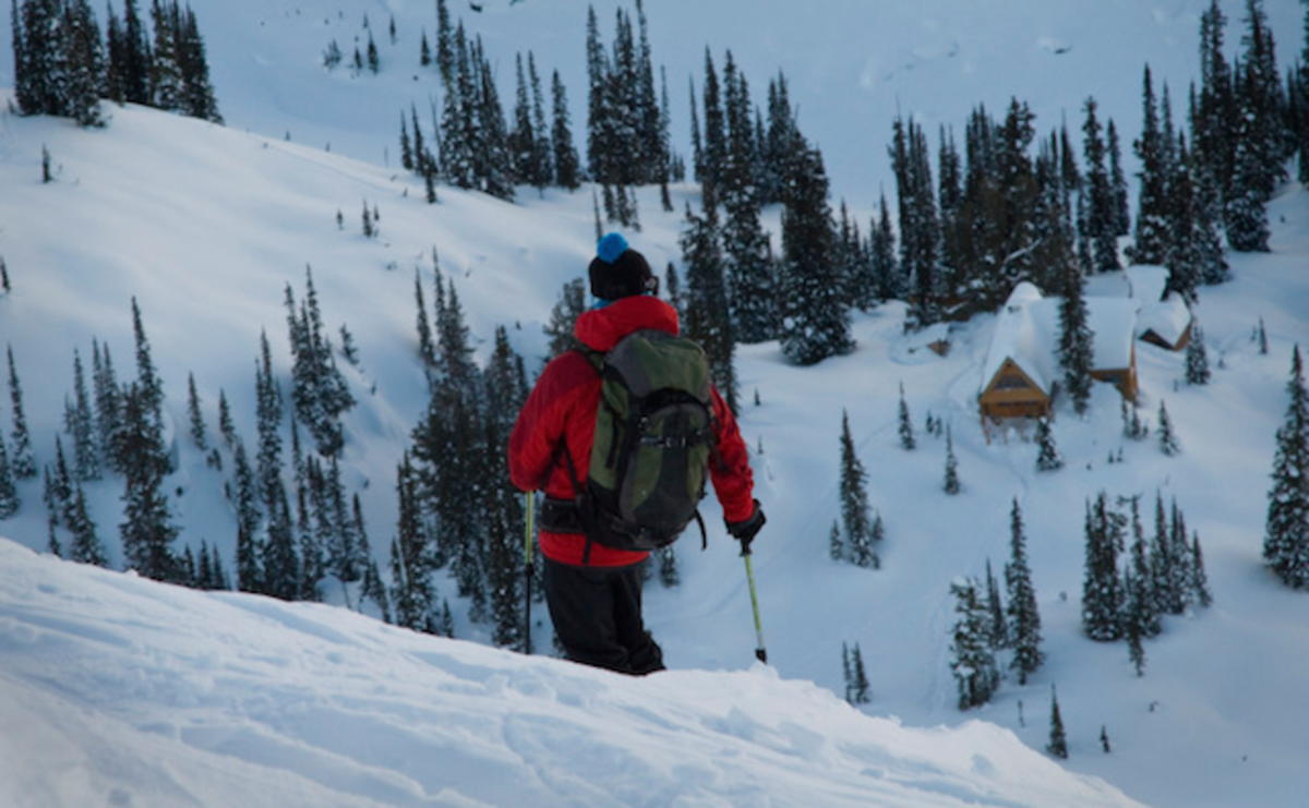 Get lost in winter cabin porn - Men's Journal