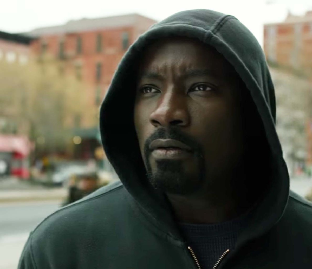 Mike Colter Saves The Streets In Final Luke Cage Trailer Mens Journal 