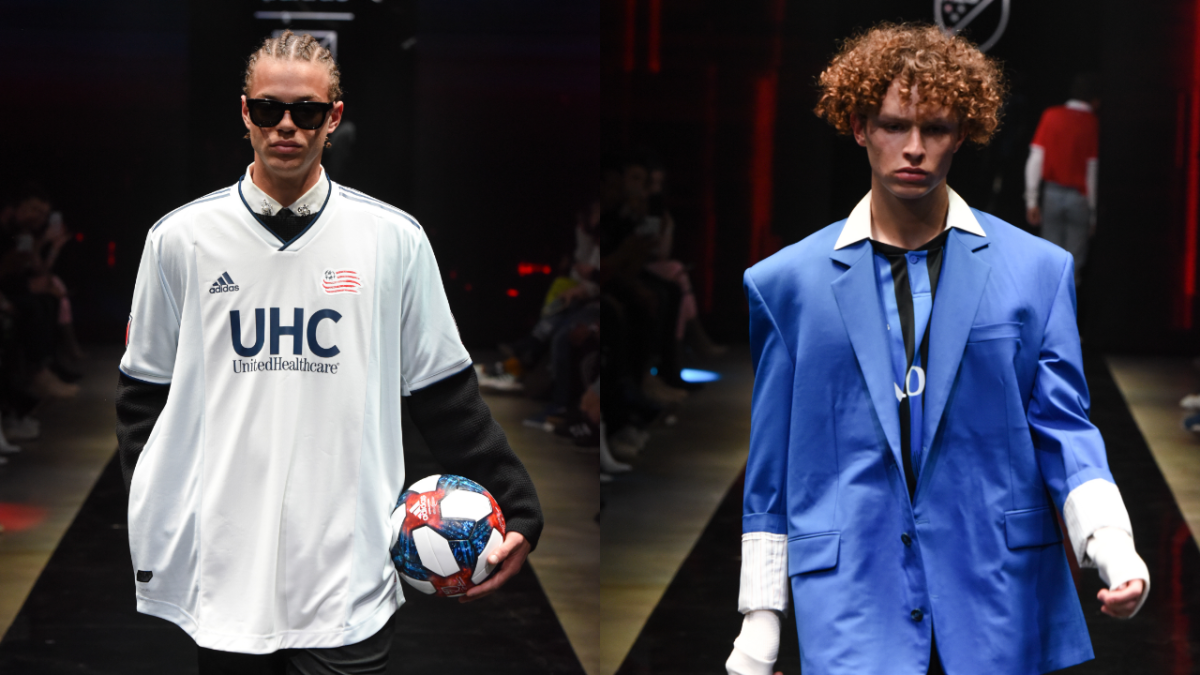 adidas x Major League Soccer 2019 Jerseys Full Look