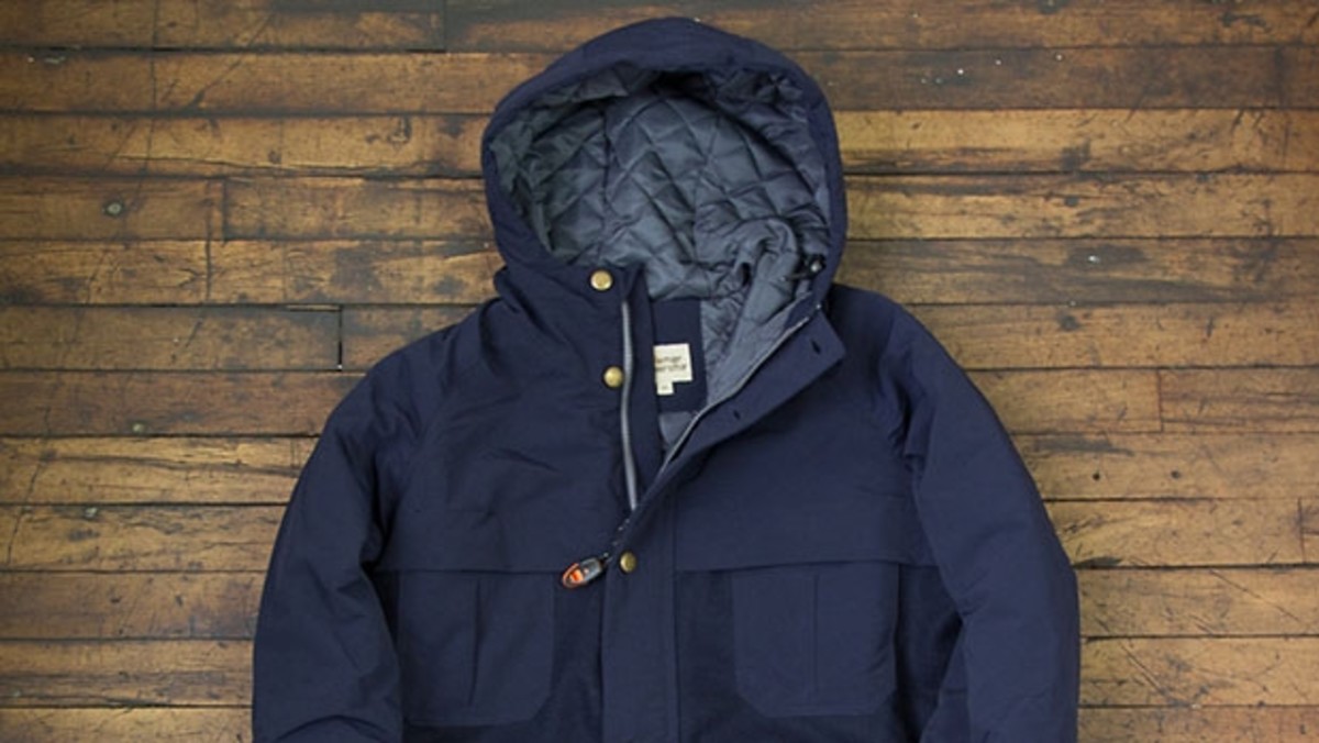 Owner Operator's Mark VIII Parka Is Ready for the City and the Slope ...