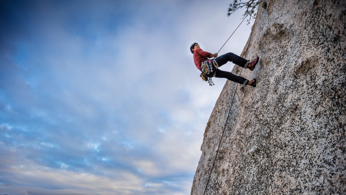 Enter for a Chance to Win the Climbing Adventure of Your Dreams - Men's ...