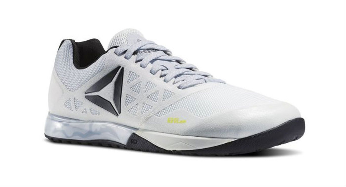 Reebok nano sale 6 mens white