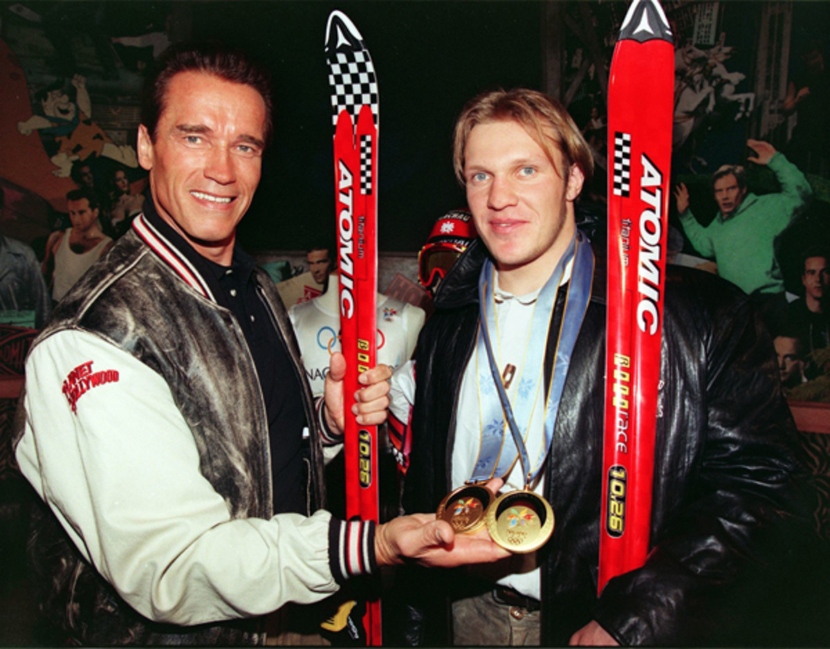 The 10 Most Memorable Moments in Winter Olympics History: Gallery - Men ...