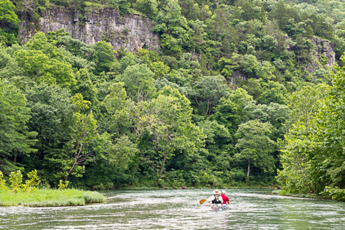 Mysteries of Missouri's Eleven Point National Scenic River - Men's Journal