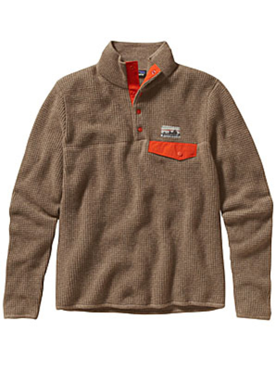 Patagonia cashmere cheap snap t