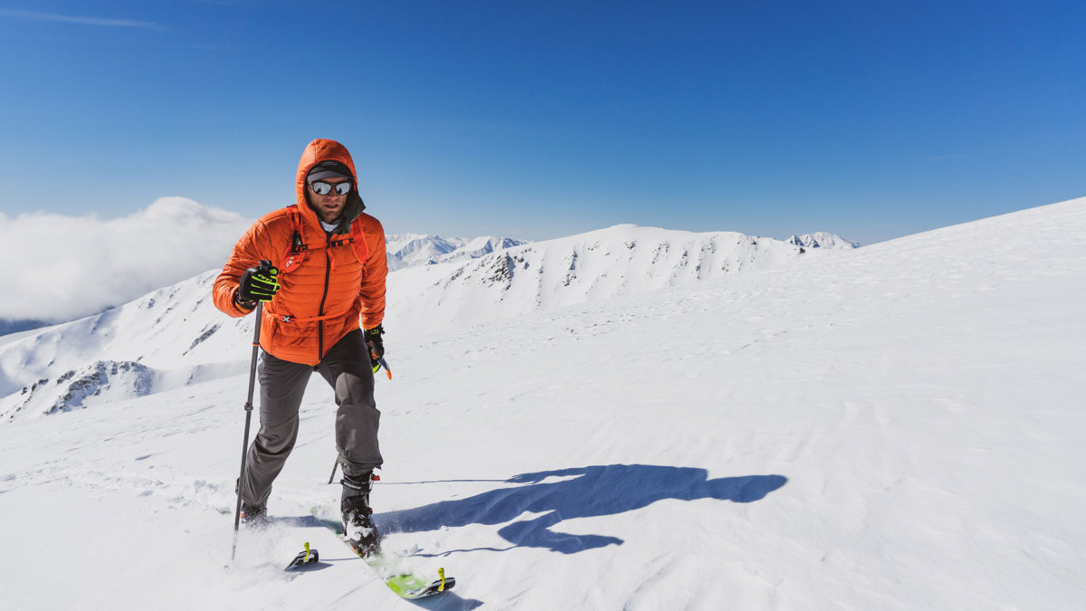 Mountain Athlete Mike Chambers on Chasing the Denali Speed Record - Men ...